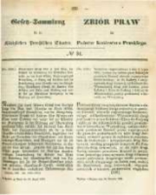 Gesetz-Sammlung für die Königlichen Preussischen Staaten. 1864.08.29 No34