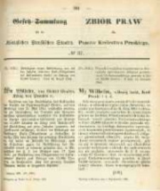 Gesetz-Sammlung für die Königlichen Preussischen Staaten. 1864.10.04 No37