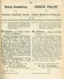 Gesetz-Sammlung für die Königlichen Preussischen Staaten. 1866.03.24 No9