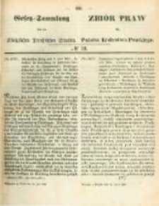 Gesetz-Sammlung für die Königlichen Preussischen Staaten. 1866.07.13 No33
