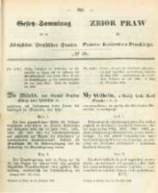 Gesetz-Sammlung für die Königlichen Preussischen Staaten. 1866.09.26 No48