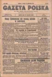 Gazeta Polska: codzienne pismo polsko-katolickie dla wszystkich stan&oacute;w 1935.10.29 R.39 Nr252