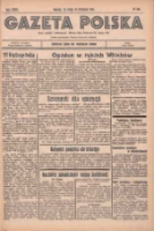 Gazeta Polska: codzienne pismo polsko-katolickie dla wszystkich stan&oacute;w 1935.11.13 R.39 Nr264