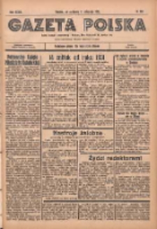 Gazeta Polska: codzienne pismo polsko-katolickie dla wszystkich stanów 1935.11.17 R.39 Nr268