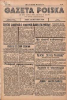 Gazeta Polska: codzienne pismo polsko-katolickie dla wszystkich stanów 1935.11.21 R.39 Nr271