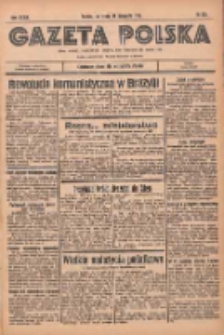 Gazeta Polska: codzienne pismo polsko-katolickie dla wszystkich stanów 1935.11.27 R.39 Nr276