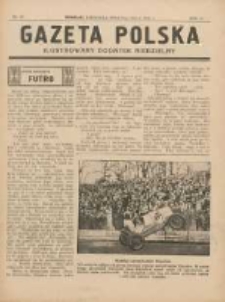 Gazeta Polska: ilustrowany dodatek niedzielny 1935.05.05 Nr18