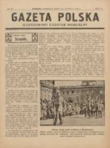 Gazeta Polska: ilustrowany dodatek niedzielny 1935.06.02 Nr22