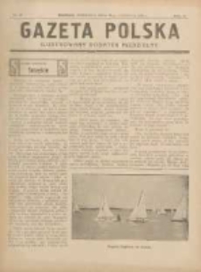 Gazeta Polska: ilustrowany dodatek niedzielny 1935.06.30 Nr26