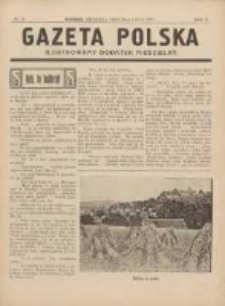 Gazeta Polska: ilustrowany dodatek niedzielny 1935.07.28 Nr30