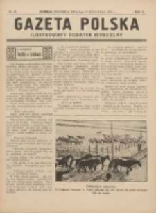 Gazeta Polska: ilustrowany dodatek niedzielny 1935.10.06 Nr40