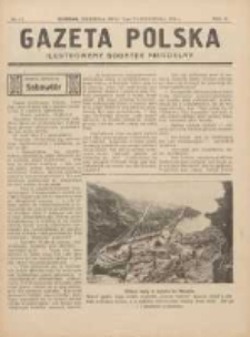 Gazeta Polska: ilustrowany dodatek niedzielny 1935.10.13 Nr41