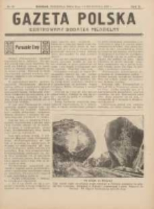 Gazeta Polska: ilustrowany dodatek niedzielny 1935.10.20 Nr42