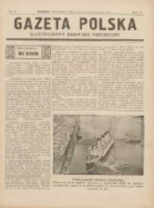 Gazeta Polska: ilustrowany dodatek niedzielny 1935.10.27 Nr43