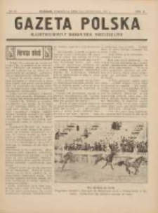 Gazeta Polska: ilustrowany dodatek niedzielny 1935.11.03 Nr44