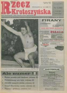 Rzecz Krotoszyńska 1998.01.29 R.8 Nr4(160)