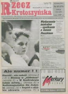 Rzecz Krotoszyńska 1998.04.16 R.9 Nr15(171)