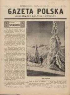 Gazeta Polska: ilustrowany dodatek niedzielny 1935.12.08 Nr49