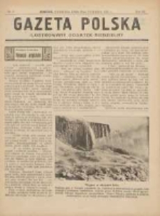 Gazeta Polska: ilustrowany dodatek niedzielny 1936.01.19 R.3 Nr3