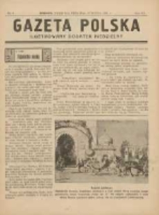 Gazeta Polska: ilustrowany dodatek niedzielny 1936.01.26 R.3 Nr4