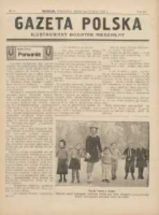 Gazeta Polska: ilustrowany dodatek niedzielny 1936.02.09 R.3 Nr6