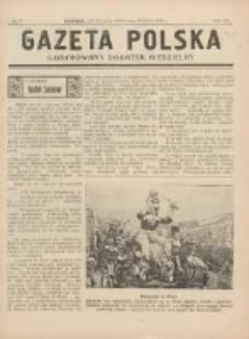 Gazeta Polska: ilustrowany dodatek niedzielny 1936.03.01 R.3 Nr9