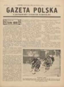 Gazeta Polska: ilustrowany dodatek niedzielny 1936.03.08 R.3 Nr10