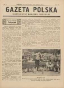 Gazeta Polska: ilustrowany dodatek niedzielny 1936.03.15 R.3 Nr11