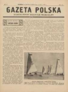 Gazeta Polska: ilustrowany dodatek niedzielny 1936.03.22 R.3 Nr12