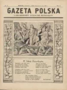 Gazeta Polska: ilustrowany dodatek niedzielny 1936.04.12 R.3 Nr15