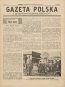 Gazeta Polska: ilustrowany dodatek niedzielny 1936.05.10 R.3 Nr19