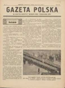 Gazeta Polska: ilustrowany dodatek niedzielny 1936.05.17 R.3 Nr20