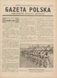 Gazeta Polska: ilustrowany dodatek niedzielny 1936.05.24 R.3 Nr21