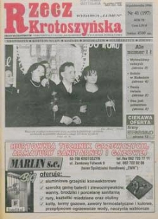 Rzecz Krotoszyńska 1998.10.14 R.9 Nr41(197)