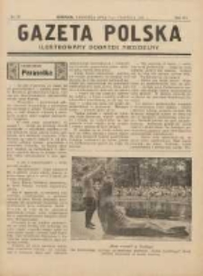 Gazeta Polska: ilustrowany dodatek niedzielny 1936.06.07 R.3 Nr23