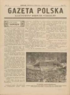 Gazeta Polska: ilustrowany dodatek niedzielny 1936.08.23 R.3 Nr34