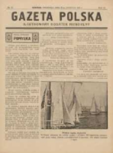 Gazeta Polska: ilustrowany dodatek niedzielny 1936.08.30 R.3 Nr35