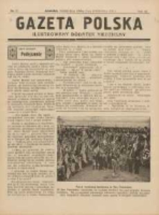 Gazeta Polska: ilustrowany dodatek niedzielny 1936.09.13 R.3 Nr37