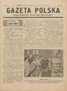 Gazeta Polska: ilustrowany dodatek niedzielny 1936.10.04 R.3 Nr40