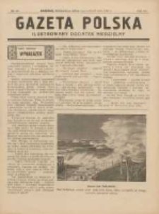 Gazeta Polska: ilustrowany dodatek niedzielny 1936.11.01 R.3 Nr44