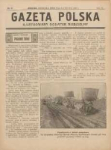 Gazeta Polska: ilustrowany dodatek niedzielny 1936.11.29 R.3 Nr48