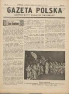 Gazeta Polska: ilustrowany dodatek niedzielny 1936.12.20 R.3 Nr51