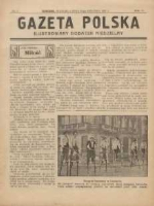 Gazeta Polska: ilustrowany dodatek niedzielny 1937.01.24 R.4 Nr4