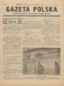 Gazeta Polska: ilustrowany dodatek niedzielny 1937.01.31 R.4 Nr5
