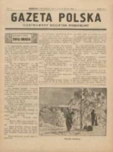Gazeta Polska: ilustrowany dodatek niedzielny 1937.02.07 R.4 Nr6