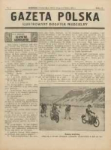 Gazeta Polska: ilustrowany dodatek niedzielny 1937.02.14 R.4 Nr7