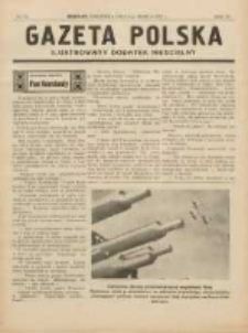 Gazeta Polska: ilustrowany dodatek niedzielny 1937.03.07 R.4 Nr10