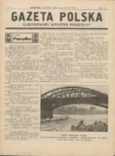 Gazeta Polska: ilustrowany dodatek niedzielny 1937.03.14 R.4 Nr11