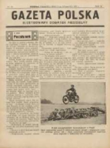 Gazeta Polska: ilustrowany dodatek niedzielny 1937.04.11 R.4 Nr15