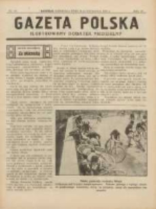Gazeta Polska: ilustrowany dodatek niedzielny 1937.04.18 R.4 Nr16